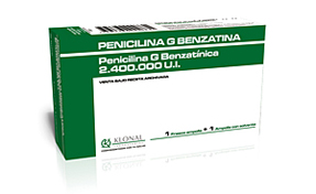 penicilina benzatinica