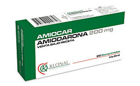 amiodarona 200 mg