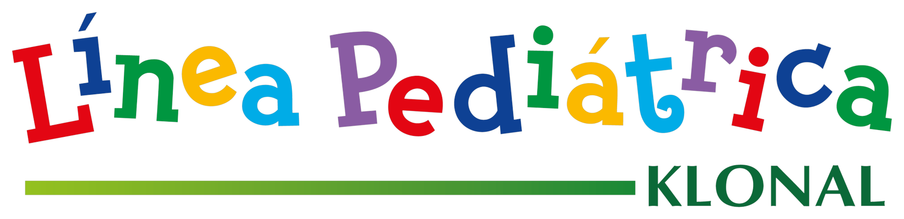 Línea Pediátrica